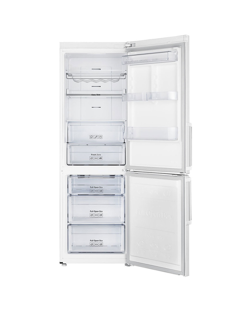 SAMSUNG COMBINADO 1850X595X735MT 339LT NF BRANCO (E)