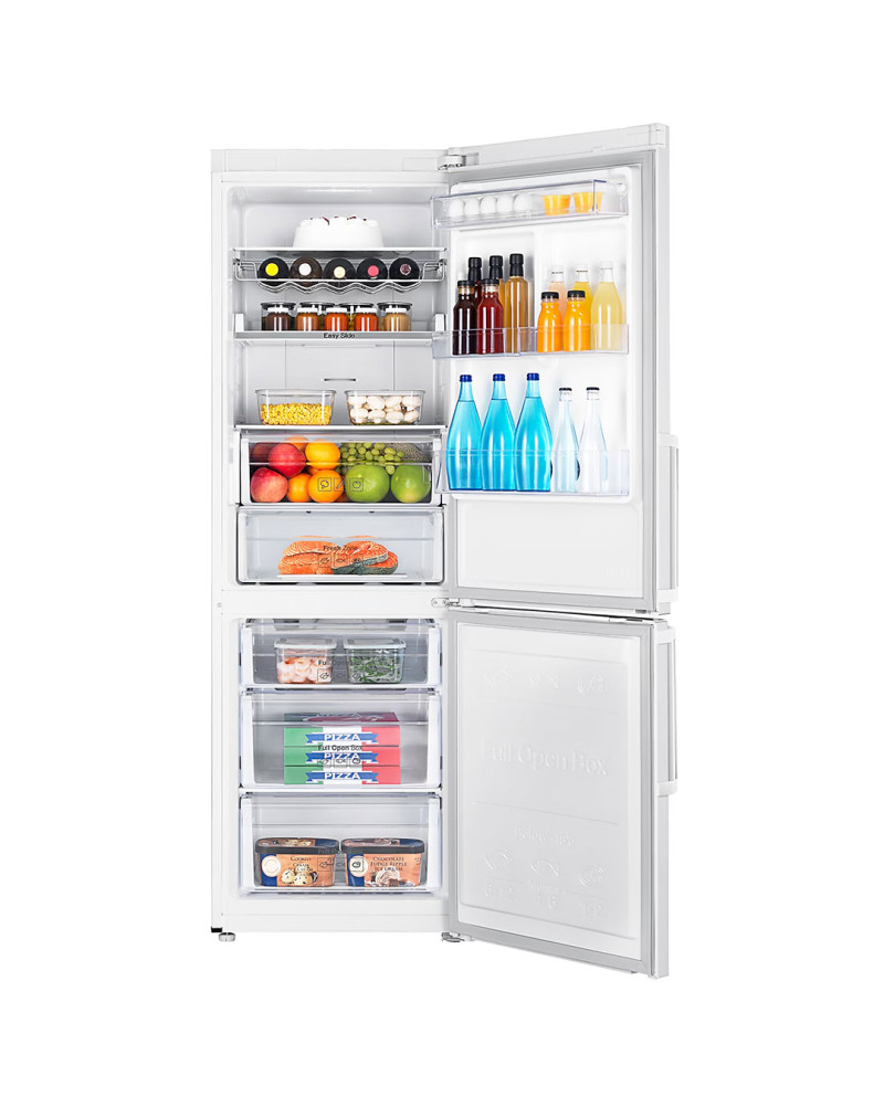 SAMSUNG COMBINADO 1850X595X735MT 339LT NF BRANCO (E)