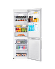 SAMSUNG COMBINADO 1850X595X735MT 339LT NF BRANCO (E)