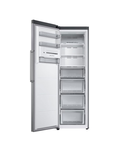 SAMSUNG ARCA VERTICAL 1,86X0,595X0,694MT 323LT NF INOX (E) SAMSUNG ARCA VERTICAL 1,86X0,595X0,694MT 323LT NF INOX (E)