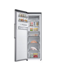 SAMSUNG ARCA VERTICAL 1,86X0,595X0,694MT 323LT NF INOX (E)