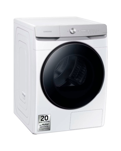 SAMSUNG SECADOR 16KG BOMBA CALOR HIBRIDA WIFI ENERGIA IA(C) SAMSUNG SECADOR 16KG BOMBA CALOR HIBRIDA WIFI ENERGIA IA(C)