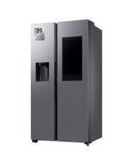 SAMSUNG SIDE BY SIDE 1784X912X726 614LT DAG NF INOX (E)
