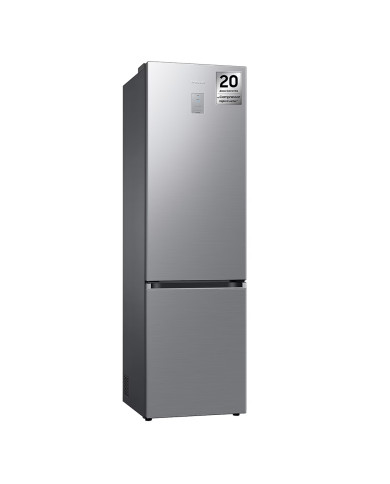 SAMSUNG COMBINADO 2,03X0,595X0,658MT NF 390LT INOX (C)