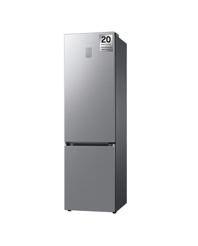 SAMSUNG COMBINADO 2,03X0,595X0,658MT NF 390LT INOX (C) SAMSUNG COMBINADO 2,03X0,595X0,658MT NF 390LT INOX (C)