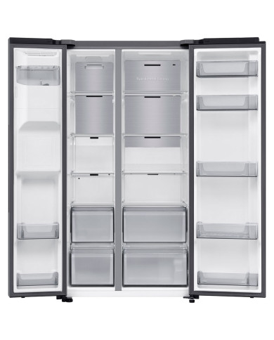 SAMSUNG SIDE BY SIDE 1784X912X726 634LT DAG NF INOX (C) SAMSUNG SIDE BY SIDE 1784X912X726 634LT DAG NF INOX (C)