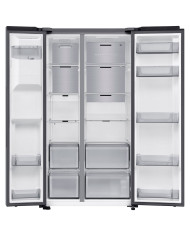 SAMSUNG SIDE BY SIDE 1784X912X726 634LT DAG NF INOX (C)