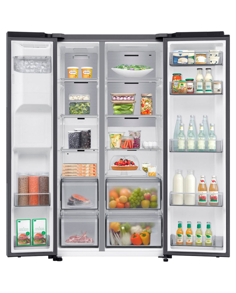 SAMSUNG SIDE BY SIDE 1784X912X726 634LT DAG NF INOX (C)