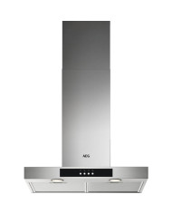 CATA EXAUSTOR  60CM 5+1TURBO 600M3/H PRETO A+++