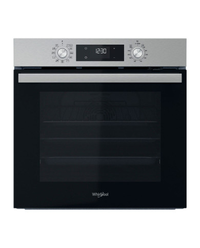 WHIRLPOOL FORNO 71LT MULTIF HIDROLITICO INOX A+ WHIRLPOOL FORNO 71LT MULTIF HIDROLITICO INOX A+