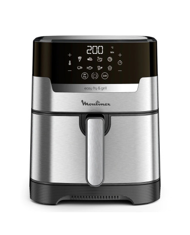 MOULINEX FRITADEIRA S/OLEO 4.2lLT EASY FRY & GRILL XL PRE MOULINEX FRITADEIRA S/OLEO 4.2lLT EASY FRY & GRILL XL PRE