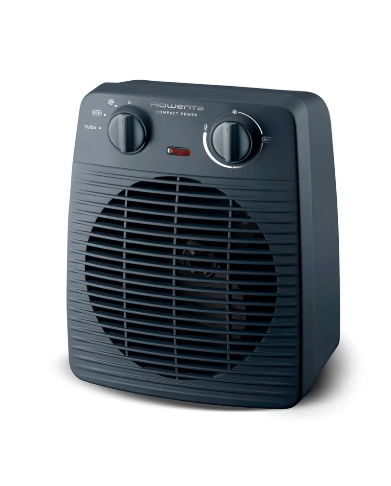 ROWENTA TERMOVENTILADOR 2000W BALNEA SILENCE COMPACT POWER