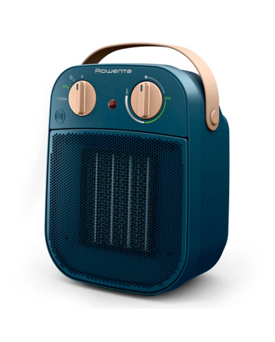 ROWENTA TERMOVENTILADOR 1800W MICROCERAMICA MY NOMAD ROWENTA TERMOVENTILADOR 1800W MICROCERAMICA MY NOMAD