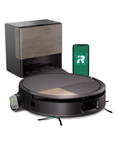 IROBOT ASPIRADOR ROBOT ROOMBA MAX 705 COMBO+BASE