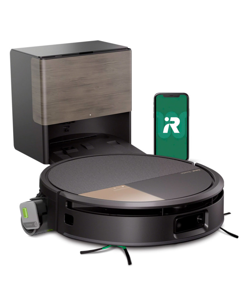IROBOT ASPIRADOR ROBOT ROOMBA MAX 705 COMBO+BASE
