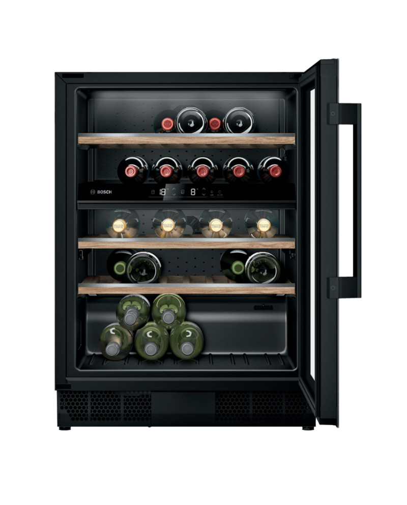 BOSCH CAVE VINHO 818X598X581MT 108LT 44 GARRAFAS (G)