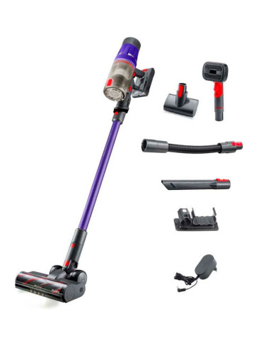 FLAMA ASPIRADOR VERTICAL 25.2V 85MIN 600ML FLAMA ASPIRADOR VERTICAL 25.2V 85MIN 600ML