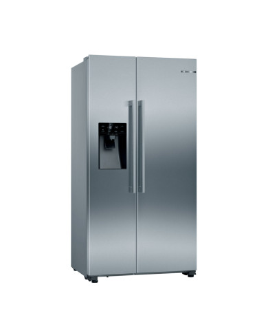 BOSCH SIDE BY SIDE 178.7x90.8x70.7 DISP AG/GE 533L IX (E) BOSCH SIDE BY SIDE 178.7x90.8x70.7 DISP AG/GE 533L IX (E)