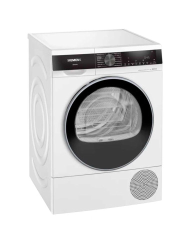 SIEMENS SECADOR ROUPA BOMBA CALOR 8KG (C) SIEMENS SECADOR ROUPA BOMBA CALOR 8KG (C)