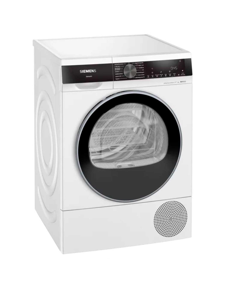 SIEMENS SECADOR ROUPA BOMBA CALOR 8KG (C)