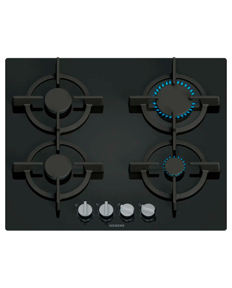 SIEMENS PLACA GAS VIDRO ENDURECIDO