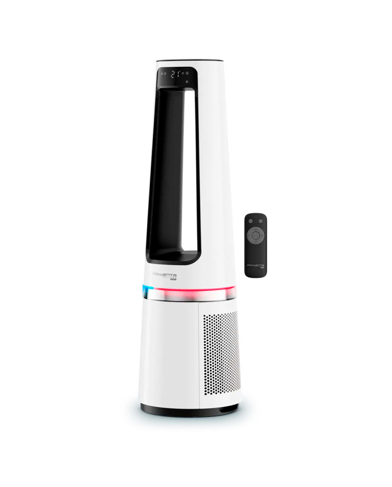 ROWENTA PURIFICADOR DE AR 3EM1 VENTOINHA E AQUECEDOR