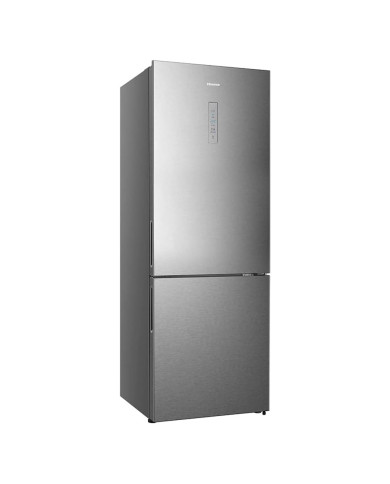 HISENSE COMBINADO 2000x704x694MT 292LT NF INOX (D) HISENSE COMBINADO 2000x704x694MT 292LT NF INOX (D)