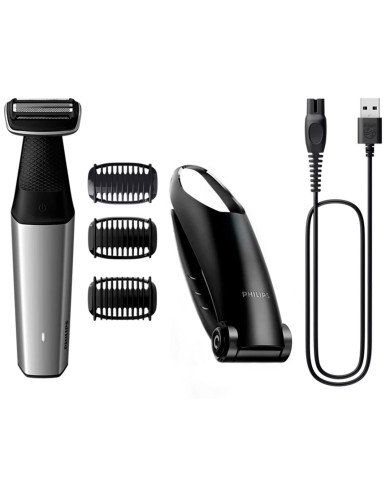 PHILIPS APARADOR PARA CORPO E VIRILHA A PROVA DE AGUA PHILIPS APARADOR PARA CORPO E VIRILHA A PROVA DE AGUA