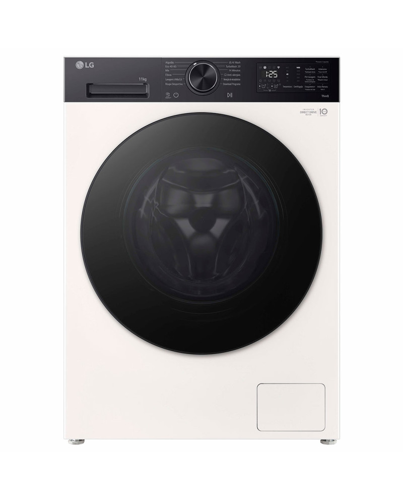 LG MAQUINA ROUPA 11KG 1400RT AI DD STEAM (A)