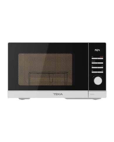 TEKA MICROONDAS 900W 25LT GRILL 1000W BRANCO TEKA MICROONDAS 900W 25LT GRILL 1000W BRANCO