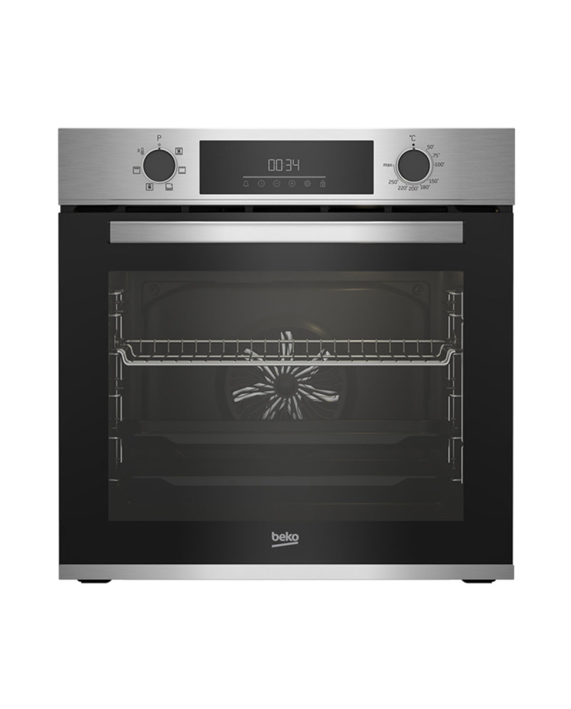 BEKO FORNO MULTIF 6PROG 72LT INOX A