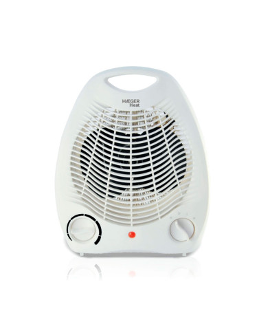 HAEGER TERMOVENTILADOR 2000W HEAT HAEGER TERMOVENTILADOR 2000W HEAT