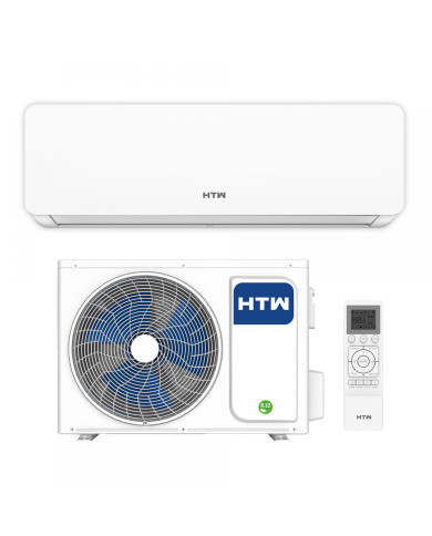 HTW AR CONDICIONADO 9.000BTU INVERTER WF A++ HTW AR CONDICIONADO 9.000BTU INVERTER WF A++