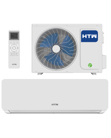 HTW AR CONDICIONADO 18.000BTU WIFI A++ HTW AR CONDICIONADO 18.000BTU WIFI A++