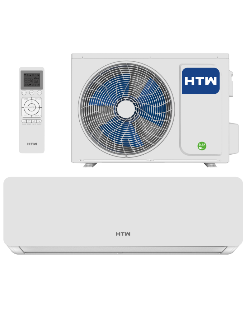 HTW AR CONDICIONADO 18.000BTU WIFI A++