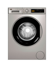 NEW POL MAQUINA ROUPA 8KG 1400RT SILVER (A)