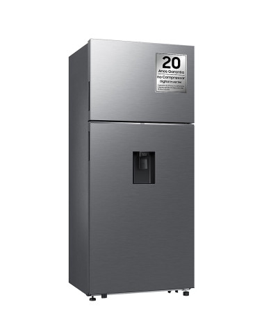 SAMSUNG FRIGORIFICO 2PT 1855X790X725MT NF DA 528LT INOX (E) SAMSUNG FRIGORIFICO 2PT 1855X790X725MT NF DA 528LT INOX (E)