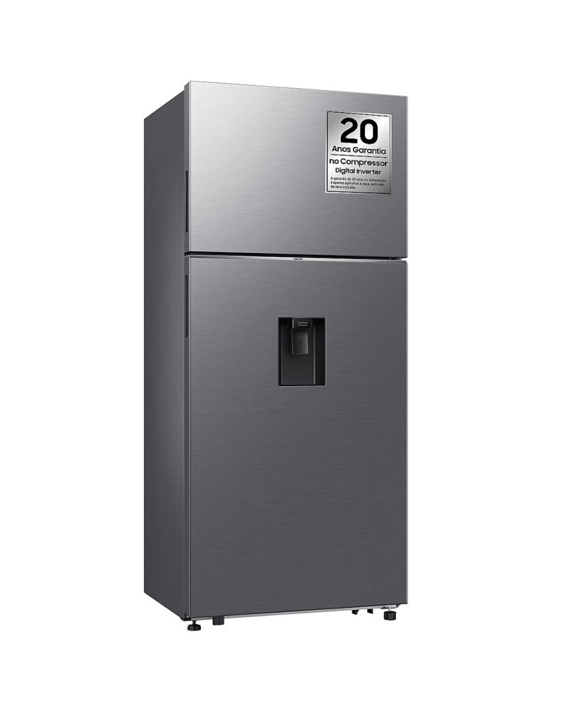 SAMSUNG FRIGORIFICO 2PT 1855X790X725MT NF DA 528LT INOX (E)
