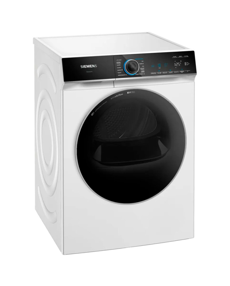 SIEMENS SECADOR ROUPA 9KG BOMBA CALOR (A)