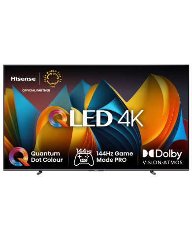 HISENSE LED 100"4K UHD SMART TV 4HDMI 2USB (F) HISENSE LED 100"4K UHD SMART TV 4HDMI 2USB (F)