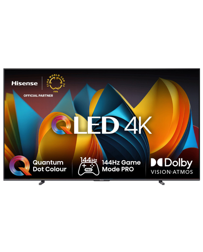 HISENSE LED 100"4K UHD SMART TV 4HDMI 2USB (F)