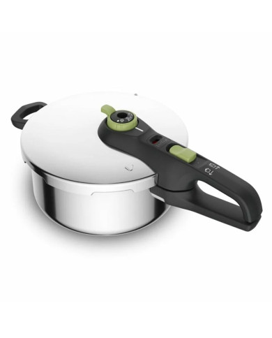 TEFAL PANELA PRESSAO 4LTS SCURE TRENDY TEFAL PANELA PRESSAO 4LTS SCURE TRENDY
