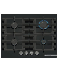 SIEMENS PLACA GAS VIDRO ENDURECIDO