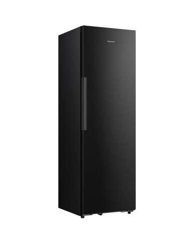 HISENSE FRIGORIFICO 1 PORTA 1856X595X600MT NF 372LT PRETO (C HISENSE FRIGORIFICO 1 PORTA 1856X595X600MT NF 372LT PRETO (C