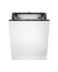 HOTPOINT MAQUINA LOUÇA 9PROG 14TALHERES LOOK INOX (E)