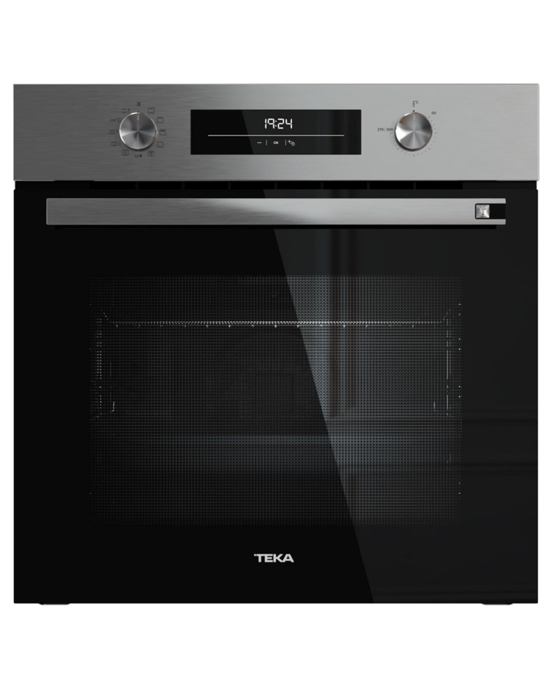 TEKA FORNO 70LT MULTIF 8 FUNÇOES PIROLITICO INOX A+