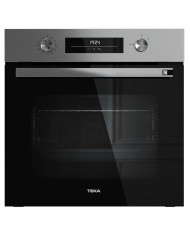 TEKA FORNO 70LT MULTIF 8 FUNÇOES PIROLITICO INOX A+