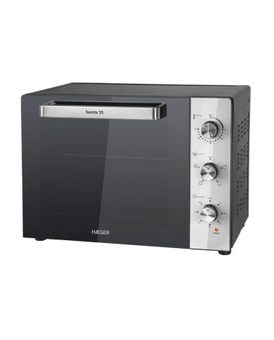 HAEGER FORNO 55LT 2000W FUNÇAO CONVECÇAO HAEGER FORNO 55LT 2000W FUNÇAO CONVECÇAO