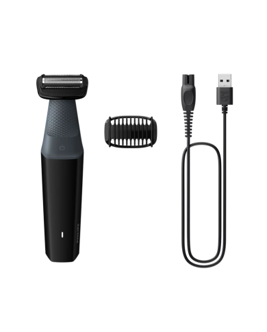 PHILIPS APARADOR PARA CORPO E VIRILHA A PROVA DE AGUA PHILIPS APARADOR PARA CORPO E VIRILHA A PROVA DE AGUA