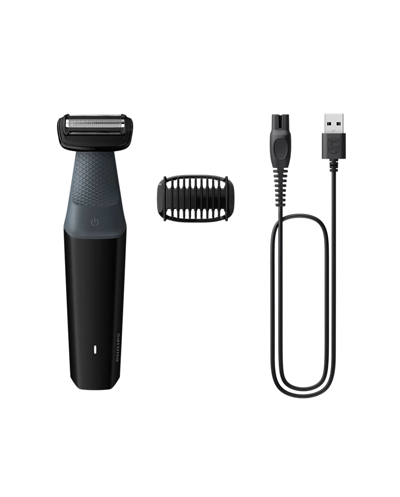 PHILIPS APARADOR PARA CORPO E VIRILHA A PROVA DE AGUA